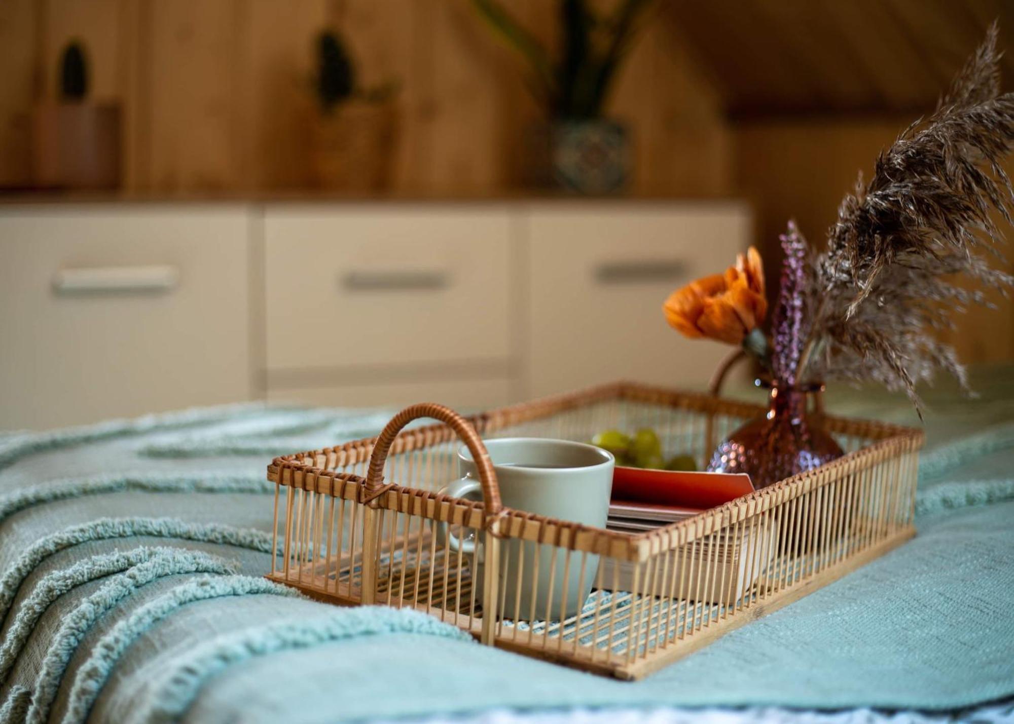 Czeresniowe Wzgorze Sandomierz Jakuzzi 외부 사진