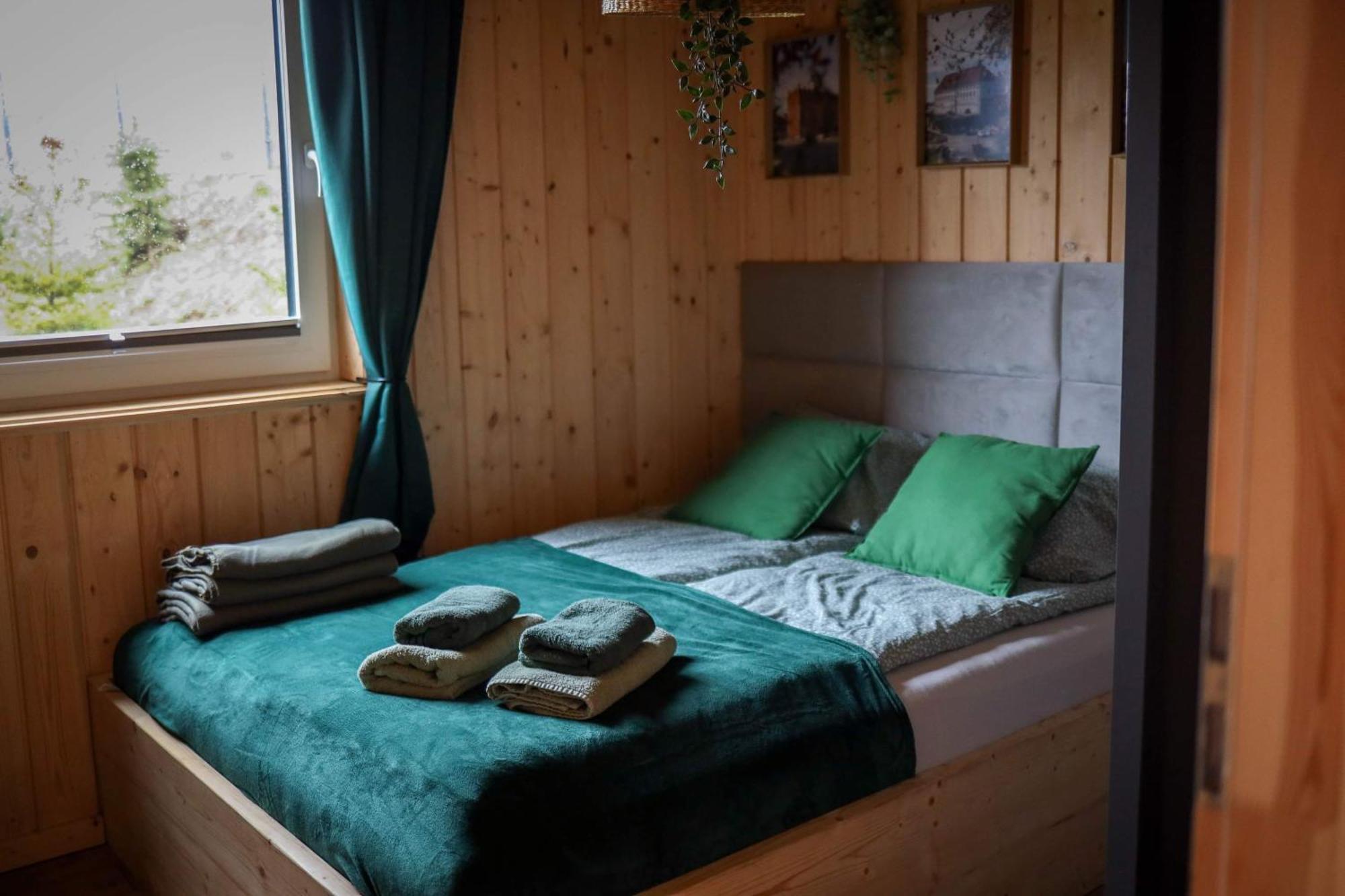 Czeresniowe Wzgorze Sandomierz Jakuzzi 외부 사진