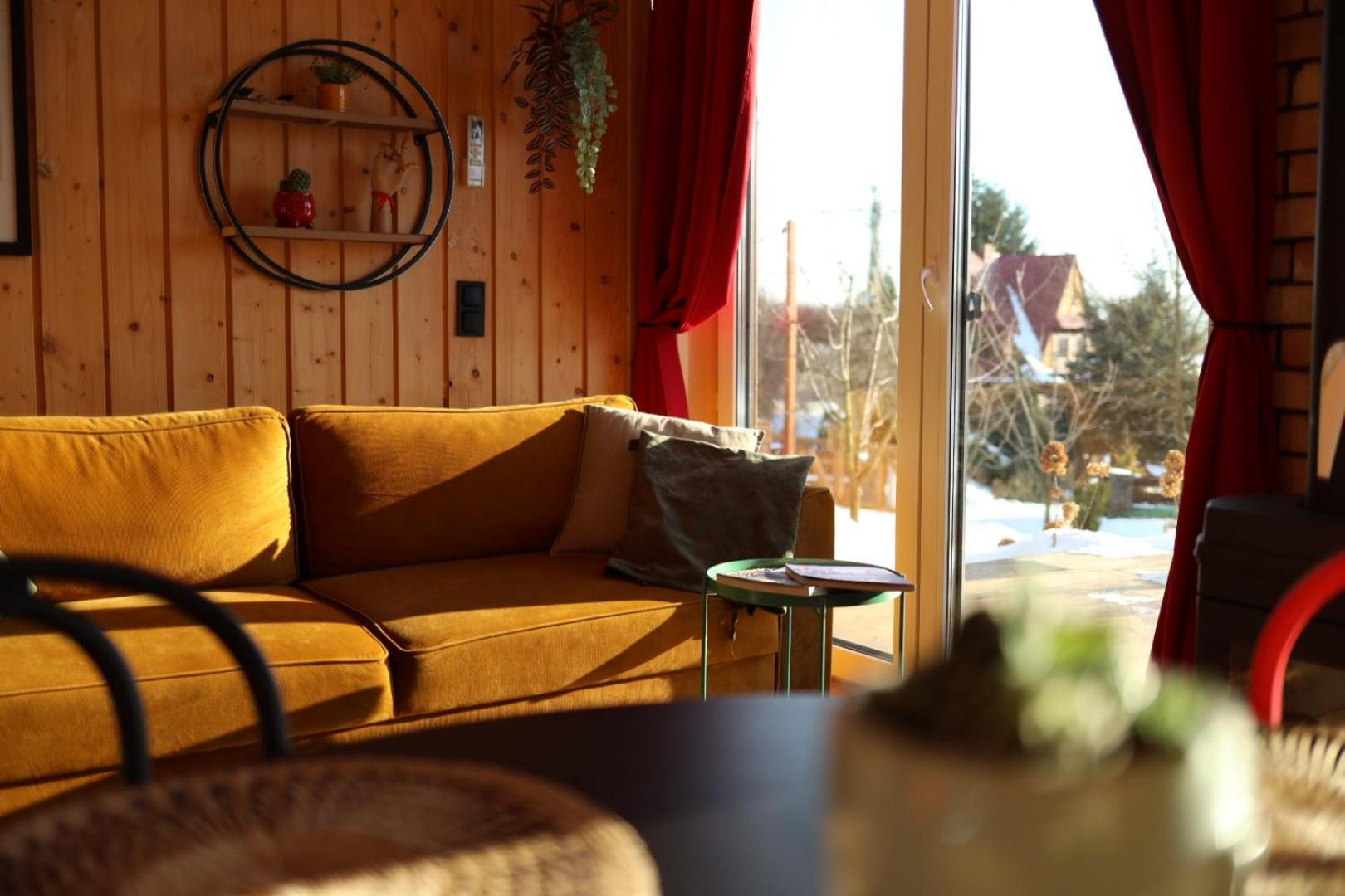 Czeresniowe Wzgorze Sandomierz Jakuzzi 외부 사진