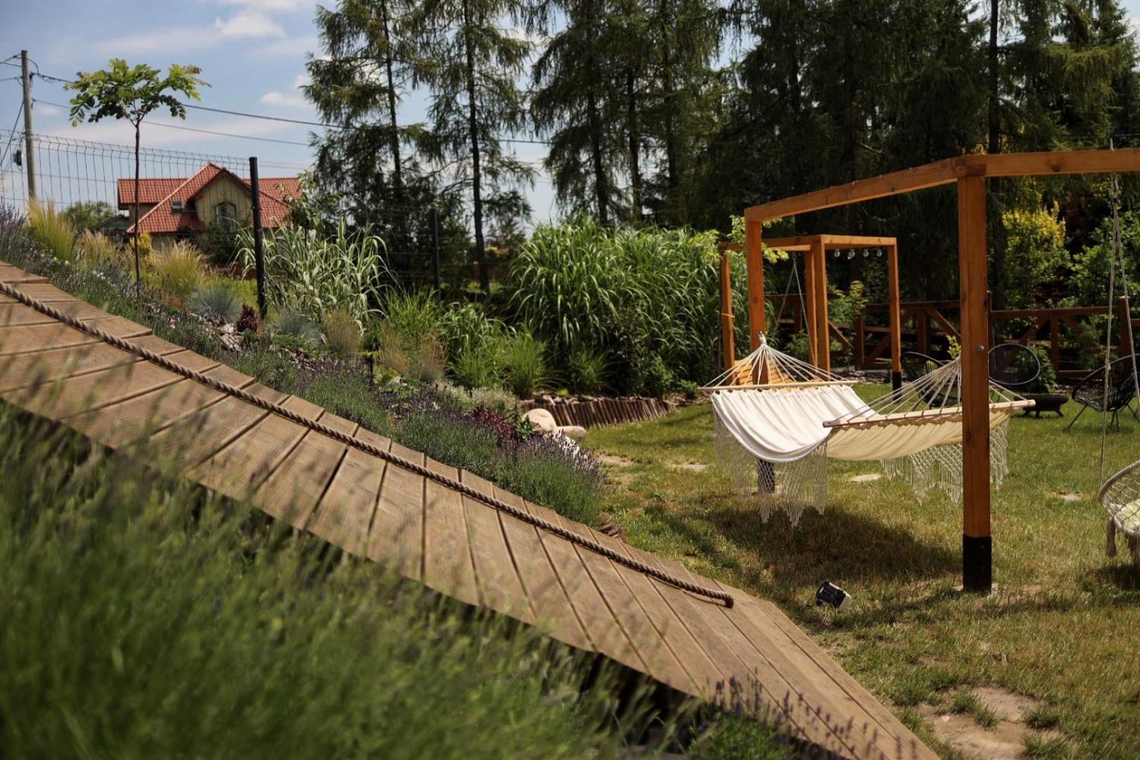 Czeresniowe Wzgorze Sandomierz Jakuzzi 외부 사진