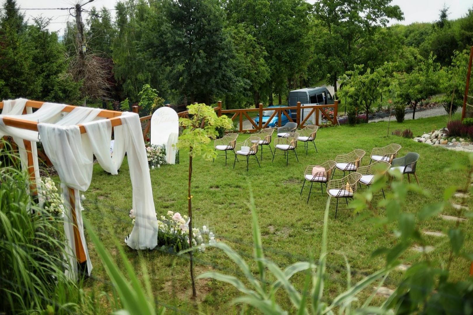 Czeresniowe Wzgorze Sandomierz Jakuzzi 외부 사진