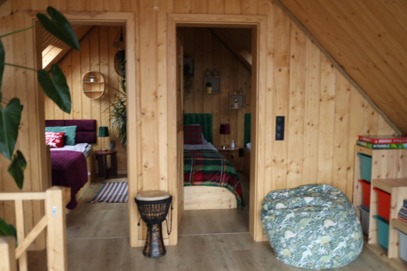 Czeresniowe Wzgorze Sandomierz Jakuzzi 외부 사진